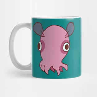 Dumbo Octopus 2 (Simple) Mug